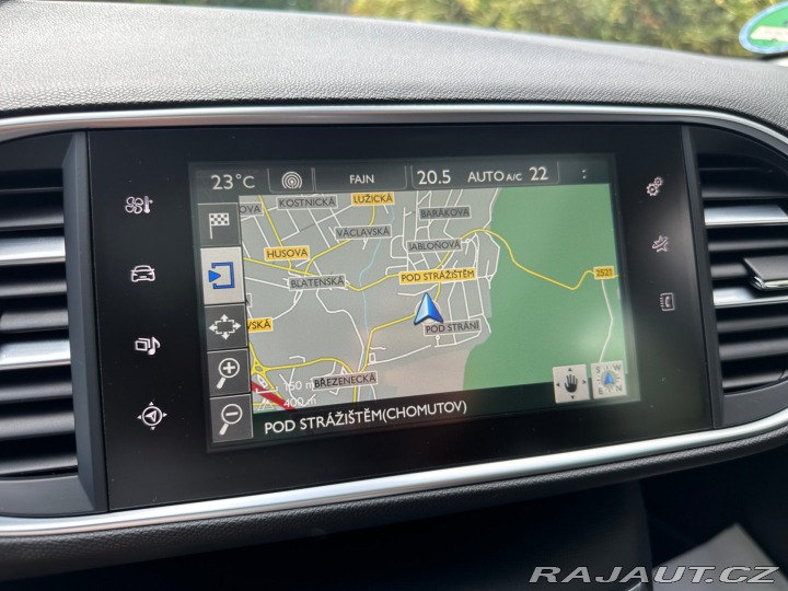 Peugeot 308 SW 2.0Hdi 110kw Business 2017