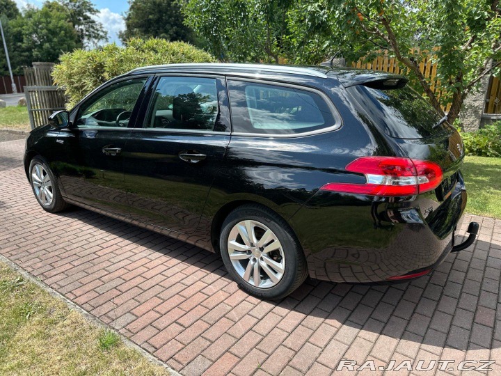 Peugeot 308 SW 2.0Hdi 110kw Business 2017