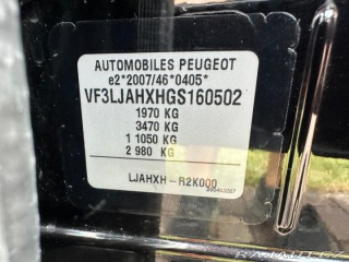 Peugeot 308 SW 2.0Hdi 110kw Business 2017