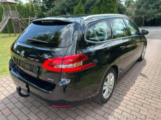 Peugeot 308 SW 2.0Hdi 110kw Business 2017