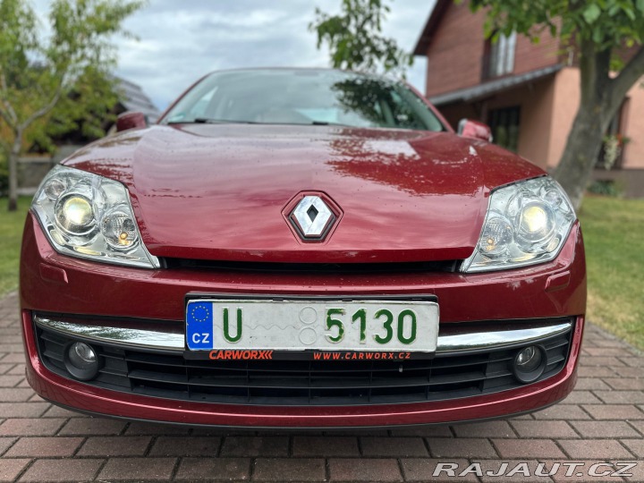 Renault Laguna 2.0Dci 110kw 2007