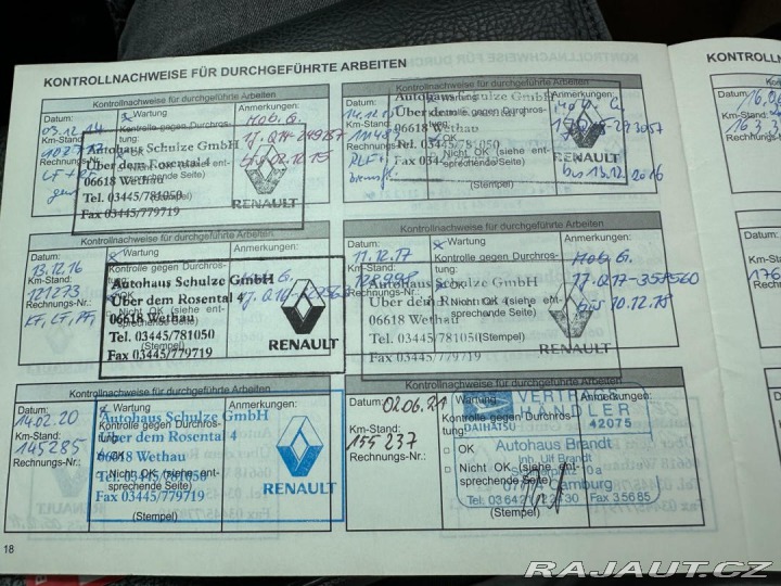 Renault Laguna 2.0Dci 110kw 2007
