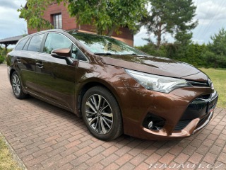 Toyota Avensis 2.0D D4D 105KW