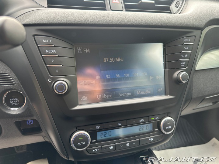 Toyota Avensis 2.0D D4D 105KW 2015
