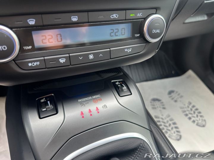 Toyota Avensis 2.0D D4D 105KW 2015