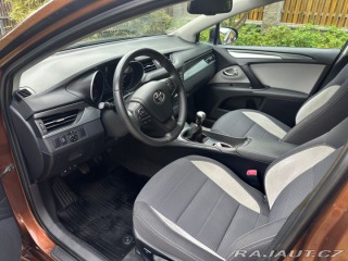 Toyota Avensis 2.0D D4D 105KW 2015