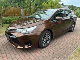 Toyota Avensis 2.0D D4D 105KW 2015