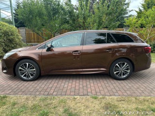 Toyota Avensis 2.0D D4D 105KW 2015