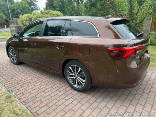 Toyota Avensis 2.0D D4D 105KW 2015
