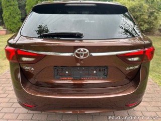Toyota Avensis 2.0D D4D 105KW 2015