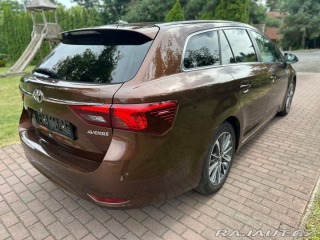 Toyota Avensis 2.0D D4D 105KW 2015