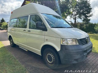 Volkswagen Transporter 2.5Tdi 96kw 9-míst