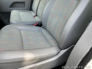 Volkswagen Transporter 2.5Tdi 96kw 9-míst 2009