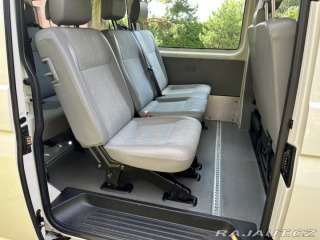 Volkswagen Transporter 2.5Tdi 96kw 9-míst 2009