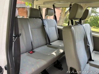 Volkswagen Transporter 2.5Tdi 96kw 9-míst 2009
