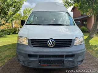 Volkswagen Transporter 2.5Tdi 96kw 9-míst 2009