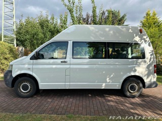 Volkswagen Transporter 2.5Tdi 96kw 9-míst 2009