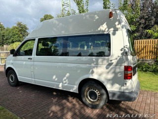 Volkswagen Transporter 2.5Tdi 96kw 9-míst 2009