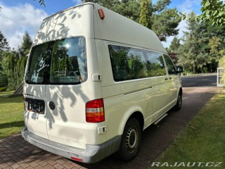 Volkswagen Transporter 2.5Tdi 96kw 9-míst 2009