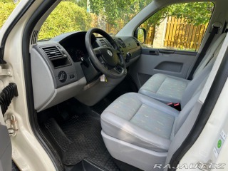 Volkswagen Transporter 2.5Tdi 96kw 9-míst 2009