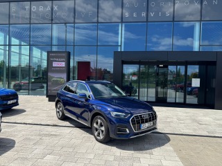 Audi Q5 Advanced 2.0 tdi 150kw Qu
