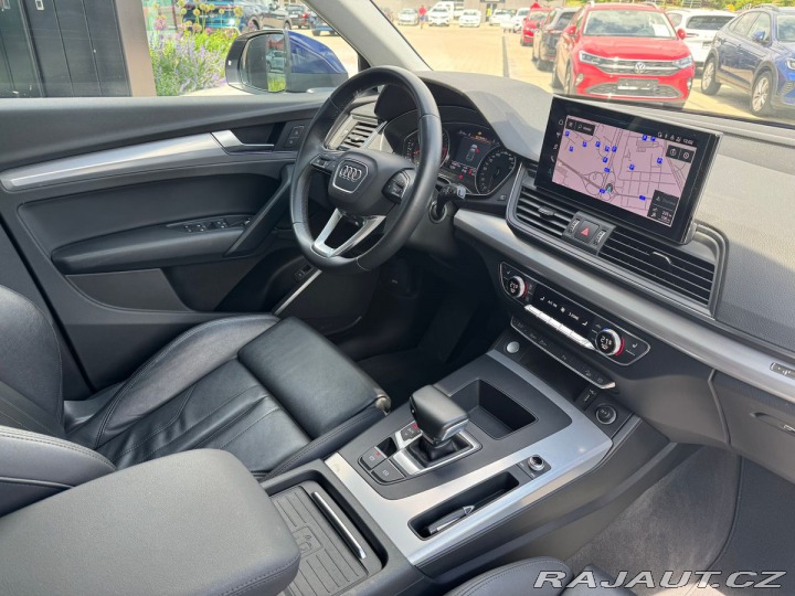 Audi Q5 Advanced 2.0 tdi 150kw Qu 2020