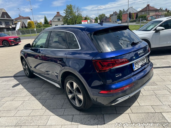 Audi Q5 Advanced 2.0 tdi 150kw Qu 2020