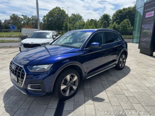 Audi Q5 Advanced 2.0 tdi 150kw Qu 2020