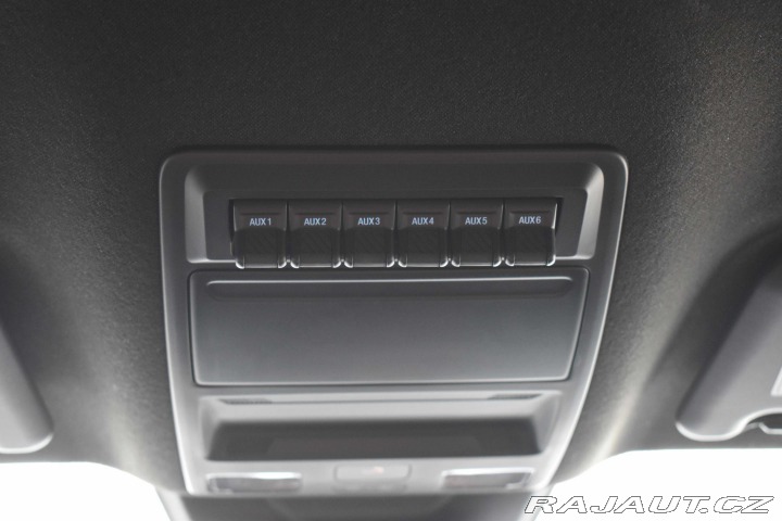 Ford Ranger RAPTOR V6 215kW TAŽNÉ*ČR 2025