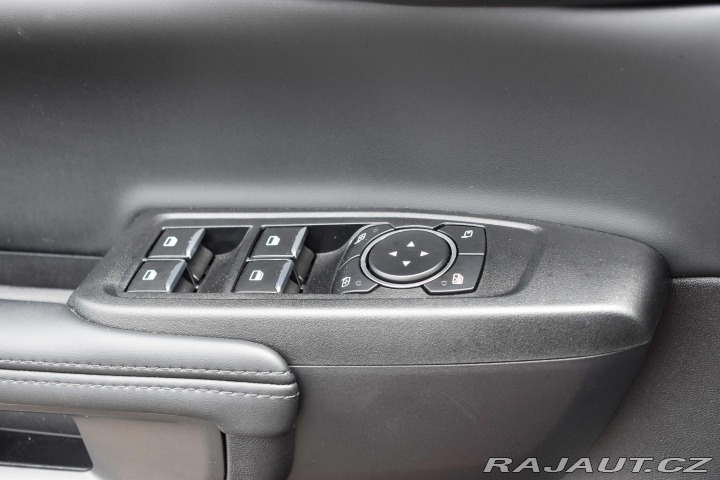 Ford Ranger RAPTOR V6 215kW TAŽNÉ*ČR 2025