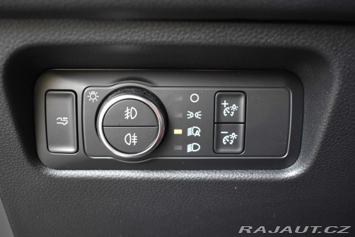 Ford Ranger RAPTOR V6 215kW TAŽNÉ*ČR 2025