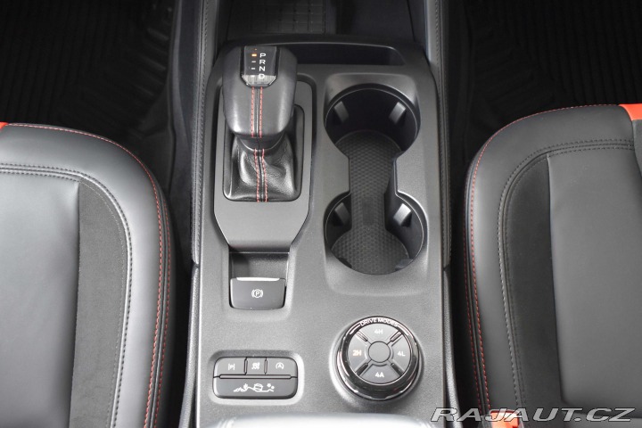 Ford Ranger RAPTOR V6 215kW TAŽNÉ*ČR 2025