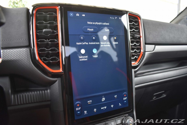 Ford Ranger RAPTOR V6*REZERVACE* 2025