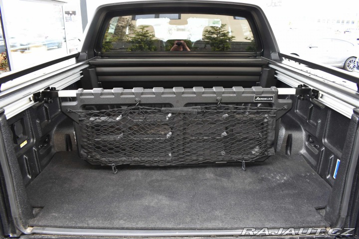 Ford Ranger RAPTOR V6 215kW TAŽNÉ*ČR 2025