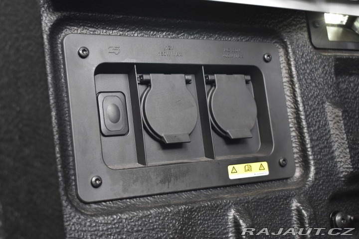 Ford Ranger RAPTOR V6 215kW TAŽNÉ*ČR 2025