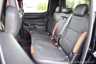 Ford Ranger RAPTOR V6 215kW TAŽNÉ*ČR 2025