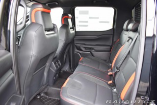 Ford Ranger RAPTOR V6 215kW TAŽNÉ*ČR 2025
