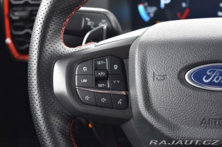 Ford Ranger RAPTOR V6 215kW TAŽNÉ*ČR 2025