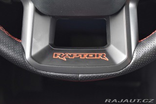 Ford Ranger RAPTOR V6 215kW TAŽNÉ*ČR 2025