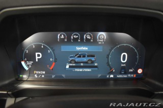 Ford Ranger RAPTOR V6 215kW TAŽNÉ*ČR 2025