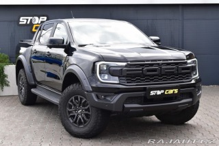 Ford Ranger RAPTOR V6 215kW TAŽNÉ*ČR 2025