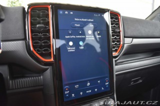 Ford Ranger RAPTOR V6 215kW TAŽNÉ*ČR 2025
