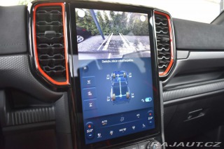 Ford Ranger RAPTOR V6 215kW TAŽNÉ*ČR 2025