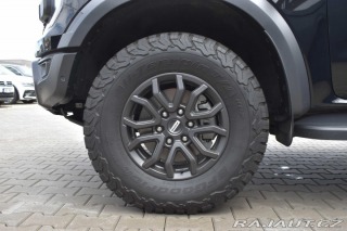 Ford Ranger RAPTOR V6 215kW TAŽNÉ*ČR 2025