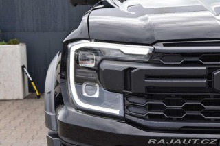 Ford Ranger RAPTOR V6 215kW TAŽNÉ*ČR 2025