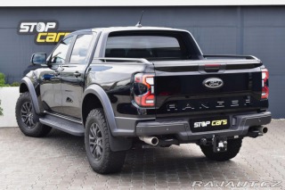 Ford Ranger RAPTOR V6 215kW TAŽNÉ*ČR 2025