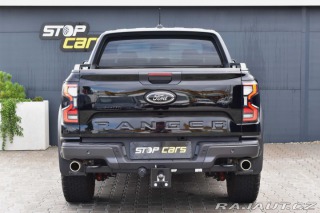 Ford Ranger RAPTOR V6 215kW TAŽNÉ*ČR 2025