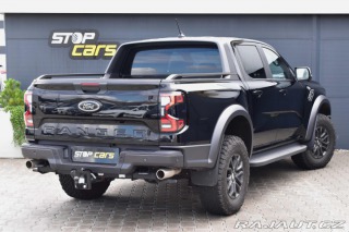 Ford Ranger RAPTOR V6 215kW TAŽNÉ*ČR 2025