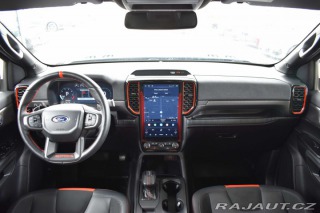 Ford Ranger RAPTOR V6 215kW TAŽNÉ*ČR 2025