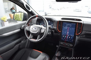 Ford Ranger RAPTOR V6 215kW TAŽNÉ*ČR 2025